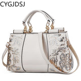 Patent Leather Bag Handbags Crossbody Shoulder Bag Women