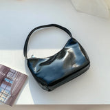 Autumn Trend Shoulder Bags for Women - Small PU Leather Handbags Tote Bags