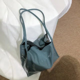 Women Shoulder Bags Large Capacity Shopping Bag Girls Student