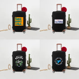 Thickened Elastic Luggage Cover 18-32 Inch Anti-scratch Protective