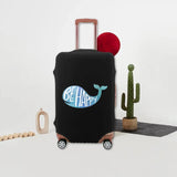 Thickened Elastic Luggage Cover 18-32 Inch Anti-scratch Protective