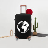 Thickened Elastic Luggage Cover 18-32 Inch Anti-scratch Protective
