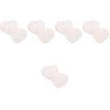 Kids Drawing Painting Ceramic Pendants DIY Kit