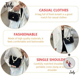 Pearl Chain Bag Shoulder Cross Body Handbag