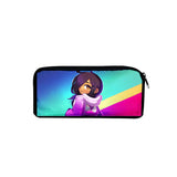 Aphmau Cat Boy/Girl Pen Bag Pencil Box