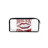Maneskin ZITTI E BUONI 3D Printing Pencil Bag Child Stationery Storage