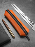 Pen Pencil Case & Organizer - Black