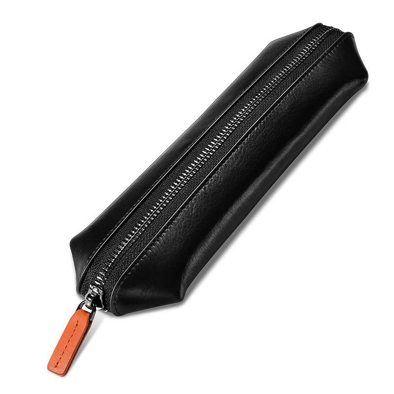 Pen Pencil Case & Organizer - Black