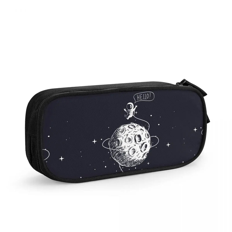 Kids Pencil Case Pen Bag Girl's Box Storage Girls Cosmetic Wallets