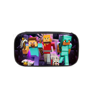 ROBLOX Pencil Case Pencil Pouch Boys Girls