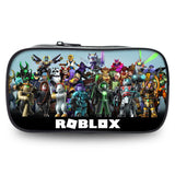 ROBLOX Pencil Case Pencil Pouch Boys Girls