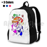 Pencilmation Crew Outdoor Hiking Backpack Waterproof Camping Travel