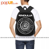 Pendulum Electronic Rock Band Music Tour Backpack
