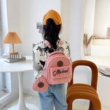 Personalised Mini Backpack and Shoulder Bag Set for Teen Girls