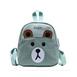 Personalised Kids Backpack Teddy School Nursery Bag