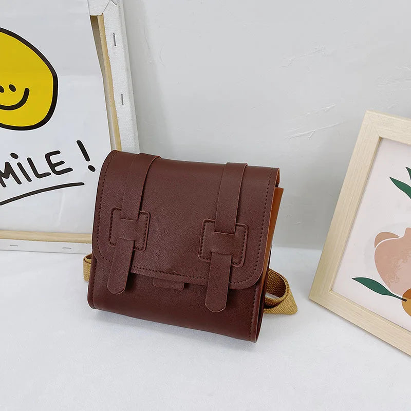 Kids 3D Bear Backpack Boys Girls Animal Prints Travel Bag