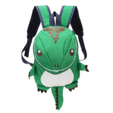 Personalised Dinosaur Backpack Name Portable Children Travel School Rucksacks