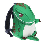 Personalised Dinosaur Backpack Name Portable Children Travel School Rucksacks