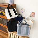 Personalised Embroidery Tote Bag, Women's Handbag