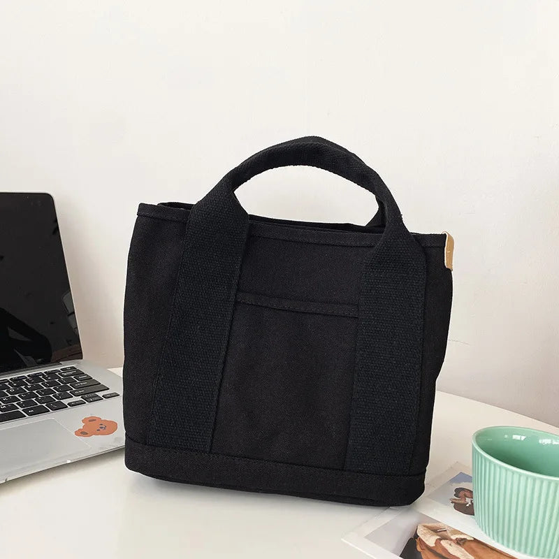 Personalised Embroidery Tote Bag, Women's Handbag
