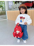 Personalised Name Toddler Backpack for Girls