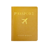 Personalised Passport Holder & Luggage Tag Set
