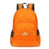 Waterproof Ultralight Backpack for Travel Camping Sports Ba