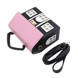 House Shaped Leather Women Handbags Creative Girl Crossbody Bag