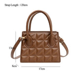 Personality Retro Flap Shoulder Messenger Purses Women Bags Clutch