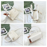 Personality Retro Flap Shoulder Messenger Purses Women Bags Clutch
