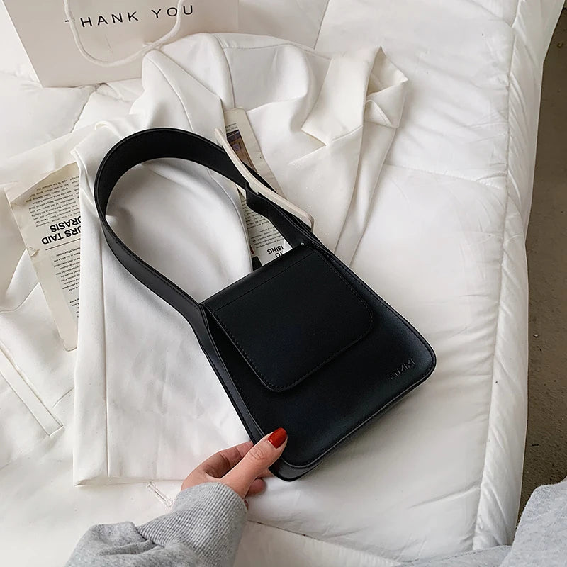 Mini PU Leather Handbags For Women