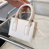 Personality Mini Small Bag Ins Shoulder Bags For Women Handbags Party Clutch