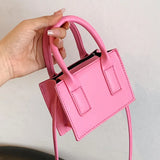 Personality Mini Small Bag Ins Shoulder Bags For Women Handbags Party Clutch