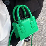 Personality Mini Small Bag Ins Shoulder Bags For Women Handbags Party Clutch