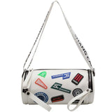 Personality Shoulder Bag Women's Handbags Purse Travel Female Crossbody Bags Ins