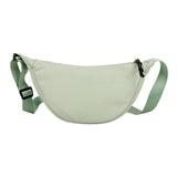 Personality Shoulder Bag Dumpling Bag Wallet Holder Crossbody Bags Handbag