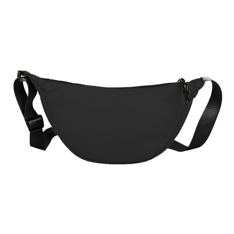 Personality Shoulder Bag Dumpling Bag Wallet Holder Crossbody Bags Handbag