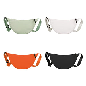 Personality Shoulder Bag Dumpling Bag Wallet Holder Crossbody Bags Handbag