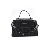 Vintage Shoulder Bags Female Chain Crossbody Small Square Bag