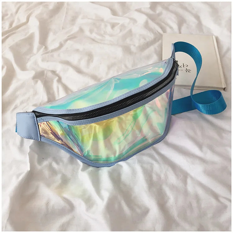 Customizable Waist Bag for Women, Bum Bag, Hip Wallet