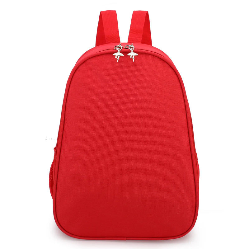 Personalized Ballerina Dance Bag for Girls