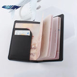 Personalized King & Queen Passport Cover with Names