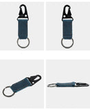 Men'S Keychain Vintage Leather Car Keychain
