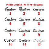 Custom Wedding Date Cufflinks for Men - Personalized Gentleman Shirt Accessory