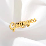 Custom Wedding Date Cufflinks for Men - Personalized Gentleman Shirt Accessory