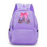 Monogrammed Ballerina Dance Backpack for Little Girls