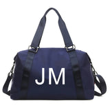 Personalized Waterproof Duffel Bag Bridesmaid Gift Shoulder Bag