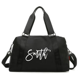 Personalized Waterproof Duffel Bag Bridesmaid Gift Shoulder Bag