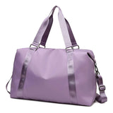 Personalized Waterproof Duffel Bag Bridesmaid Gift Shoulder Bag