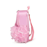 Embroidered Princess Ballerina Backpack for Toddler Girl